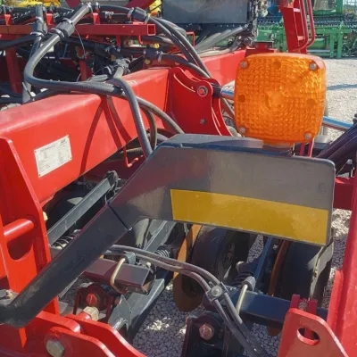 2014 Case IH Precision Disk 500T Seeder thumbnail