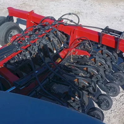 2014 Case IH Precision Disk 500T Seeder thumbnail