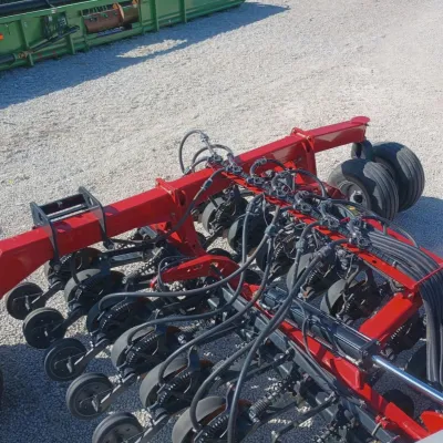 2014 Case IH Precision Disk 500T Seeder thumbnail