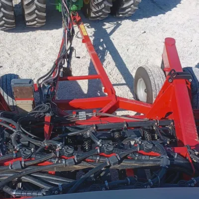 2014 Case IH Precision Disk 500T Seeder thumbnail