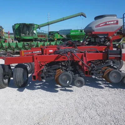 2014 Case IH Precision Disk 500T Seeder thumbnail