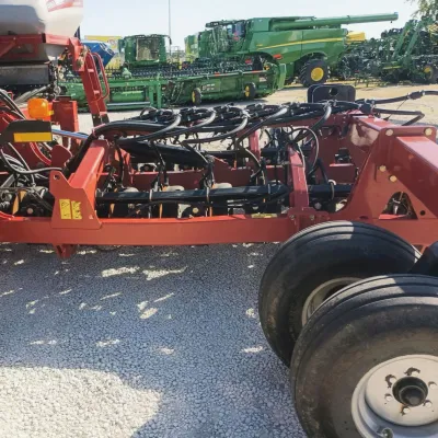 2014 Case IH Precision Disk 500T Seeder thumbnail