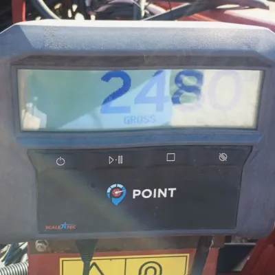 2014 Case IH Precision Disk 500T Seeder thumbnail