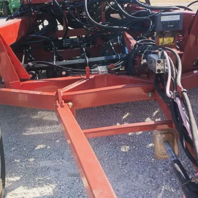 2014 Case IH Precision Disk 500T Seeder thumbnail