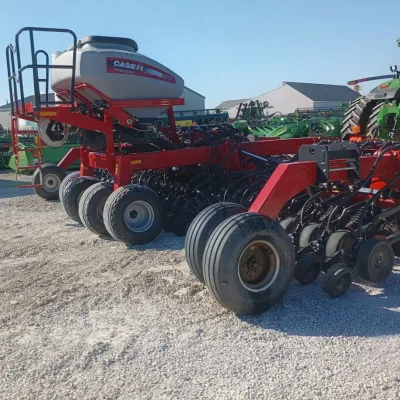 2014 Case IH Precision Disk 500T Seeder thumbnail