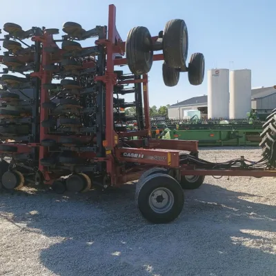 2014 Case IH Precision Disk 500T Seeder thumbnail