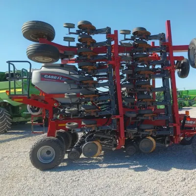 2014 Case IH Precision Disk 500T Seeder thumbnail