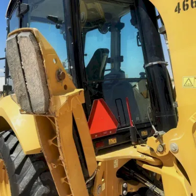 2019 Caterpillar 440 thumbnail