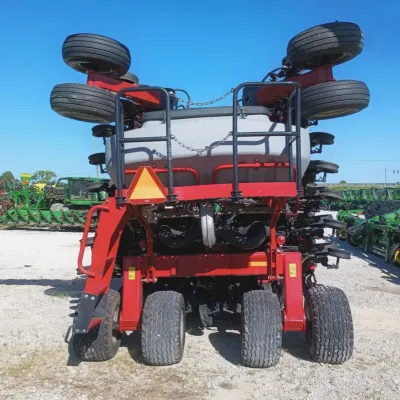 2014 Case IH Precision Disk 500T Seeder thumbnail
