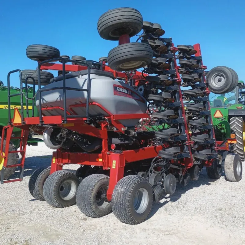 2014 Case IH Precision Disk 500T Seeder