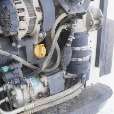 2019 Bobcat T595 thumbnail