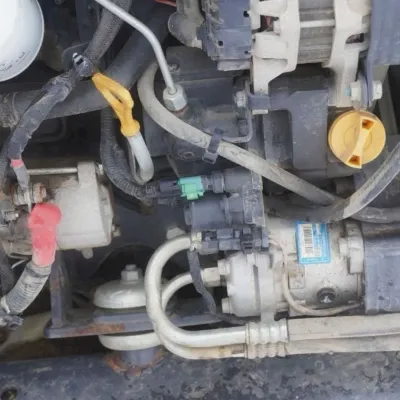 2019 Bobcat T595 thumbnail