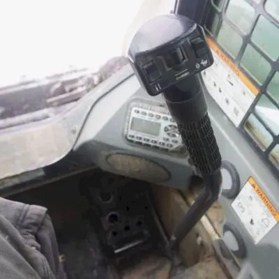 2019 Bobcat T595 thumbnail