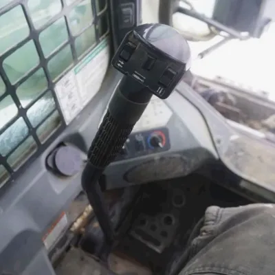 2019 Bobcat T595 thumbnail