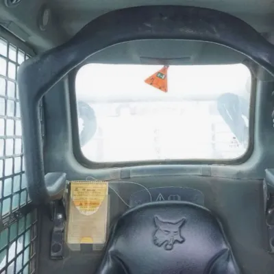 2019 Bobcat T595 thumbnail