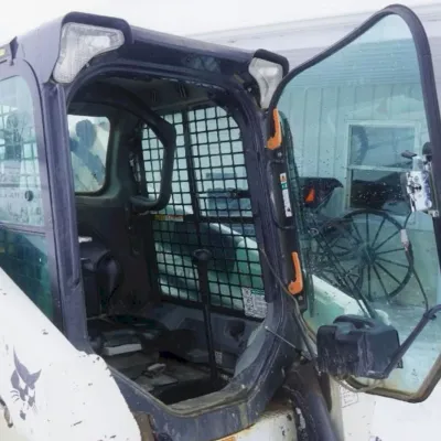 2019 Bobcat T595 thumbnail