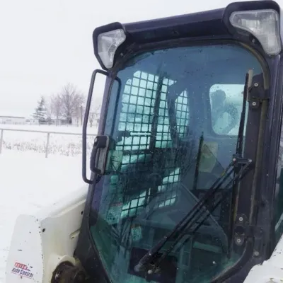 2019 Bobcat T595 thumbnail
