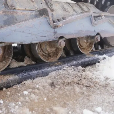 2019 Bobcat T595 thumbnail