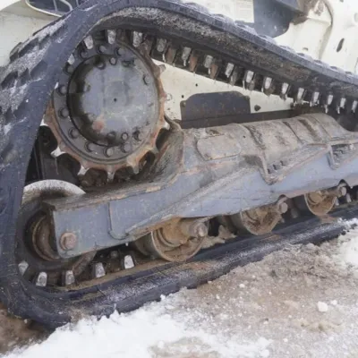 2019 Bobcat T595 thumbnail