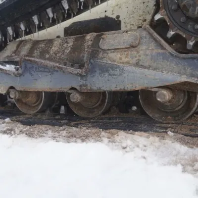2019 Bobcat T595 thumbnail
