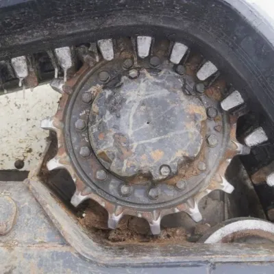 2019 Bobcat T595 thumbnail