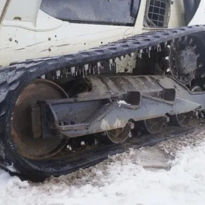 2019 Bobcat T595 thumbnail