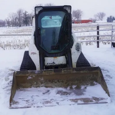2019 Bobcat T595 thumbnail