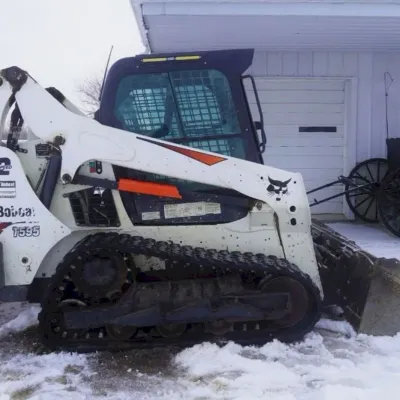 2019 Bobcat T595 thumbnail