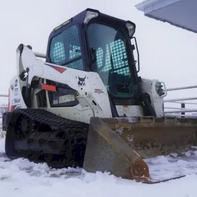 2019 Bobcat T595 thumbnail