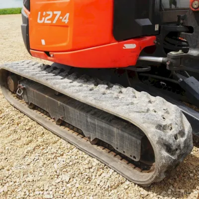 2021 Kubota U27-4 thumbnail