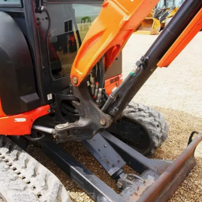 2021 Kubota U27-4 thumbnail