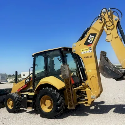 2019 Caterpillar 440 thumbnail
