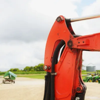 2021 Kubota U27-4 thumbnail