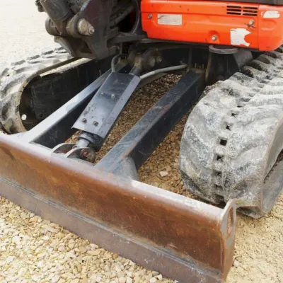 2021 Kubota U27-4 thumbnail