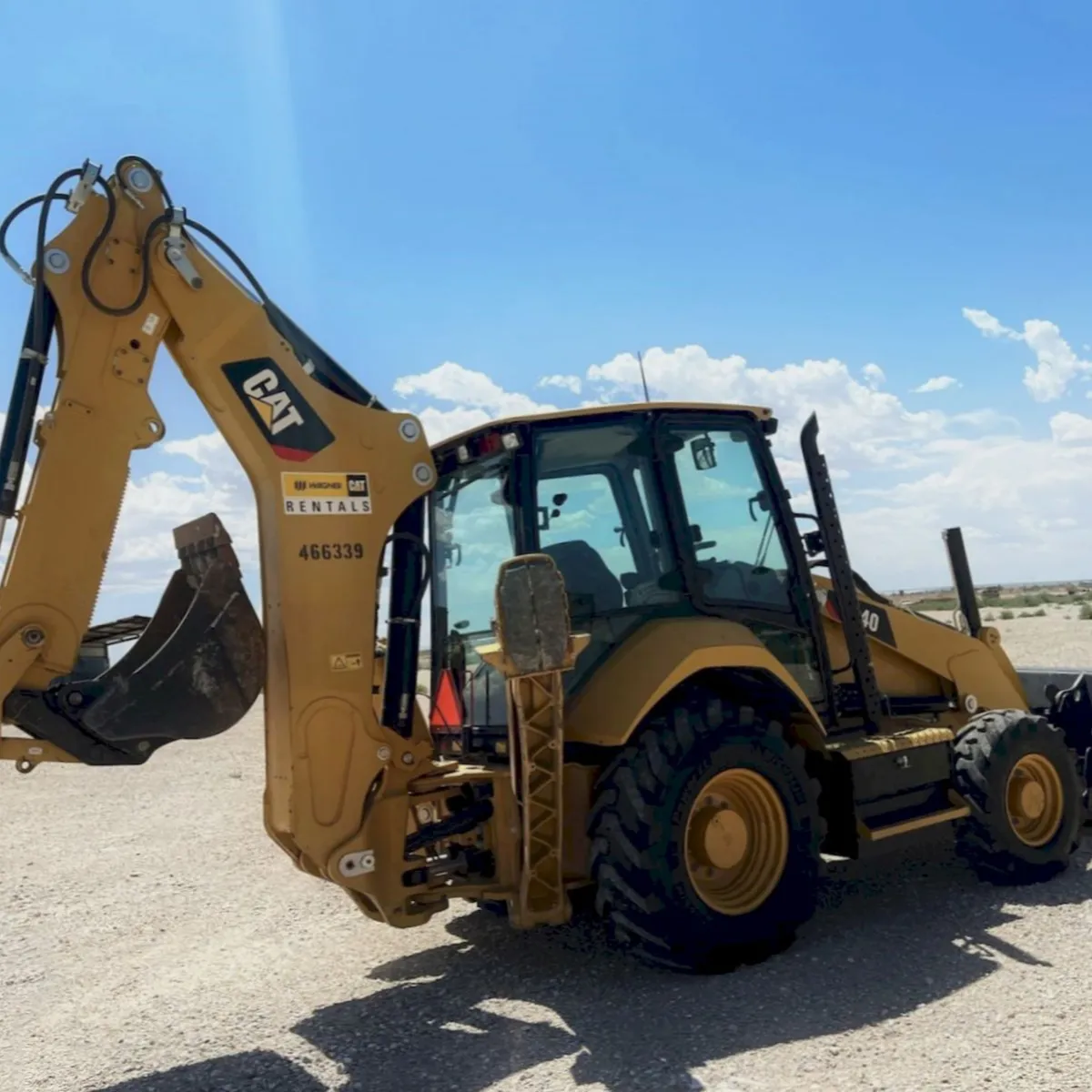 2019 Caterpillar 440