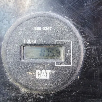2019 Caterpillar 308E2 CR thumbnail
