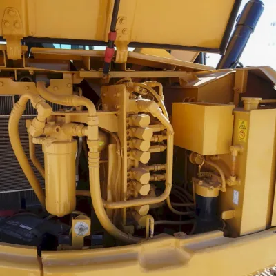 2019 Caterpillar 308E2 CR thumbnail