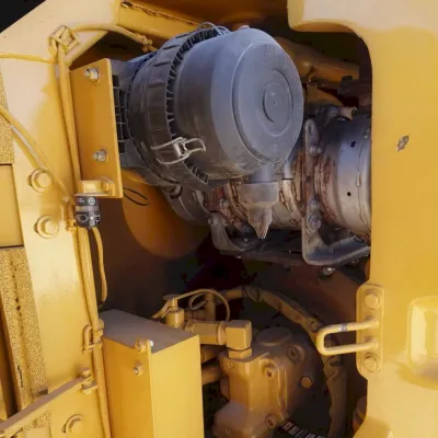 2019 Caterpillar 308E2 CR thumbnail