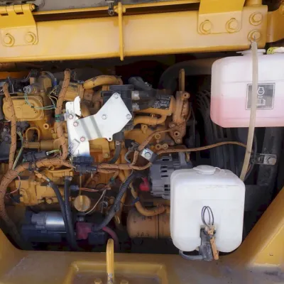 2019 Caterpillar 308E2 CR thumbnail