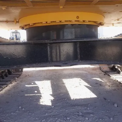 2019 Caterpillar 308E2 CR thumbnail