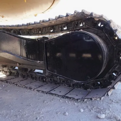 2019 Caterpillar 308E2 CR thumbnail