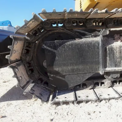 2019 Caterpillar 308E2 CR thumbnail