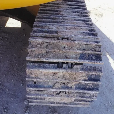 2019 Caterpillar 308E2 CR thumbnail