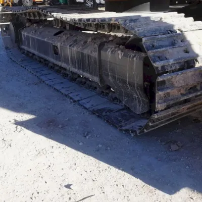 2019 Caterpillar 308E2 CR thumbnail