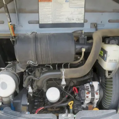 2018 Bobcat E50 thumbnail
