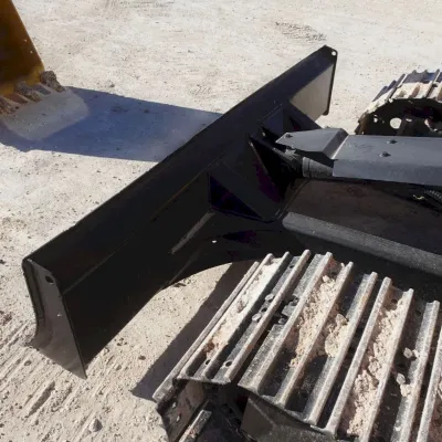 2019 Caterpillar 308E2 CR thumbnail