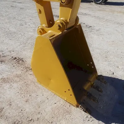 2019 Caterpillar 308E2 CR thumbnail