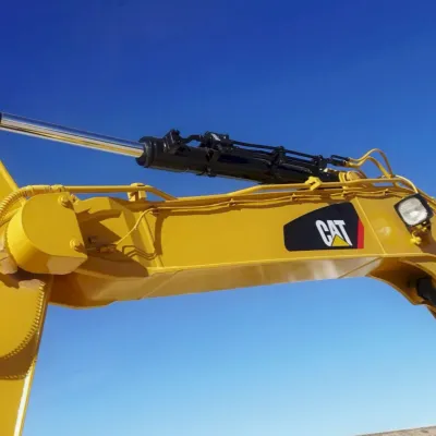 2019 Caterpillar 308E2 CR thumbnail