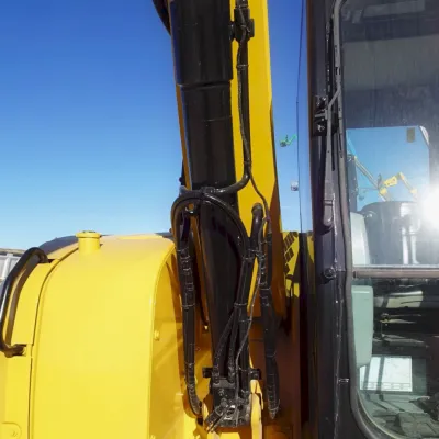 2019 Caterpillar 308E2 CR thumbnail