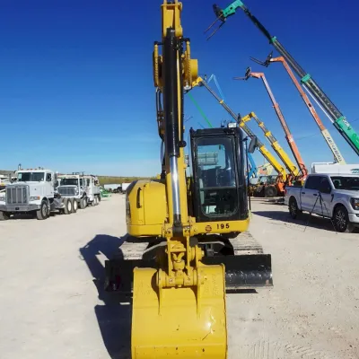2019 Caterpillar 308E2 CR thumbnail